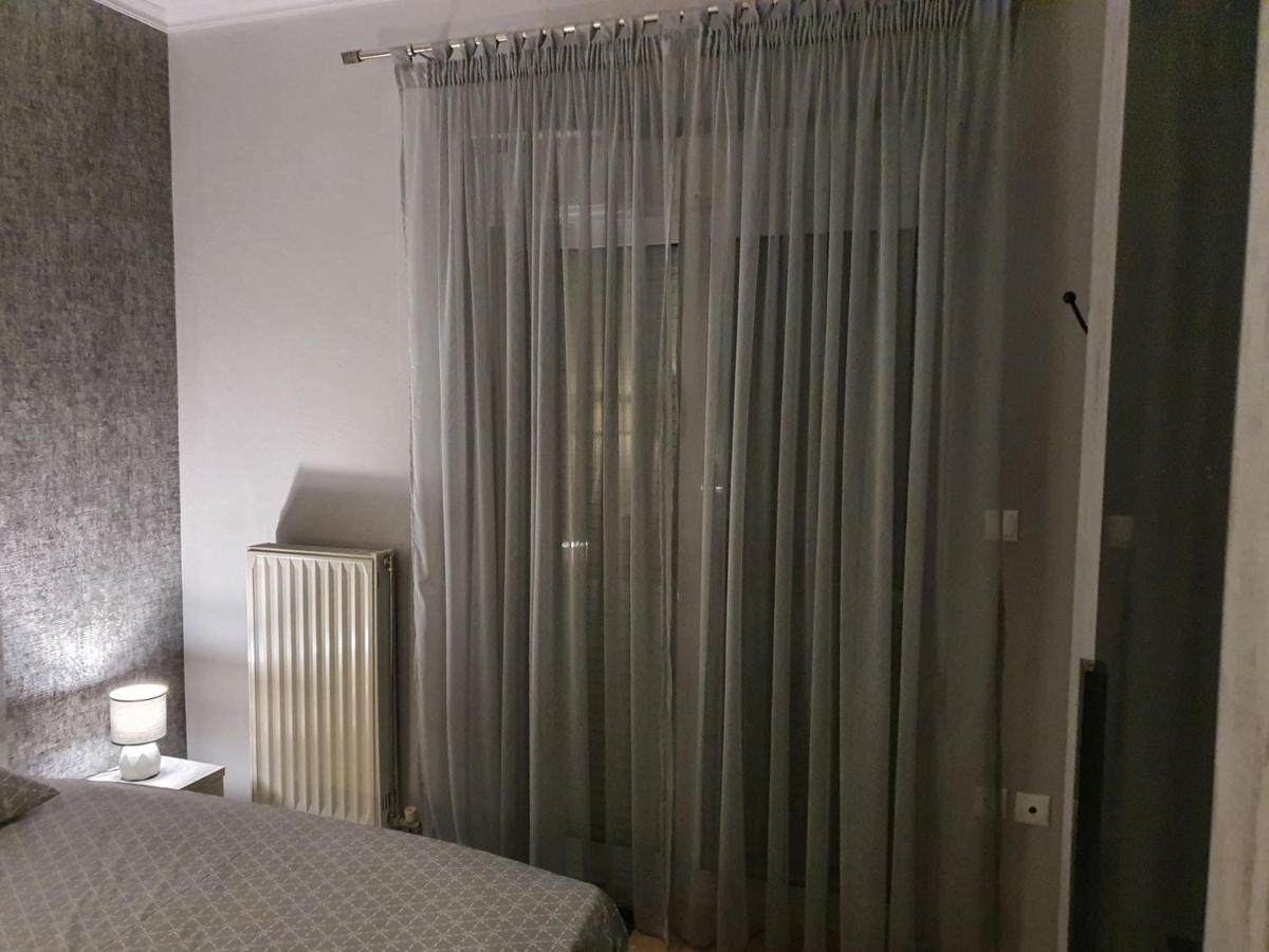 Theos Apartment Alexandroupoli Exterior foto