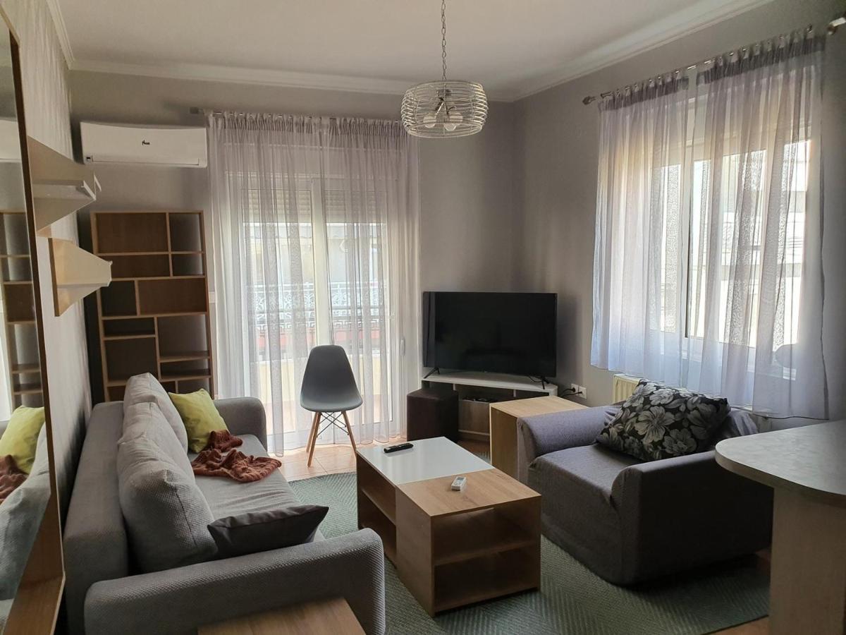Theos Apartment Alexandroupoli Exterior foto