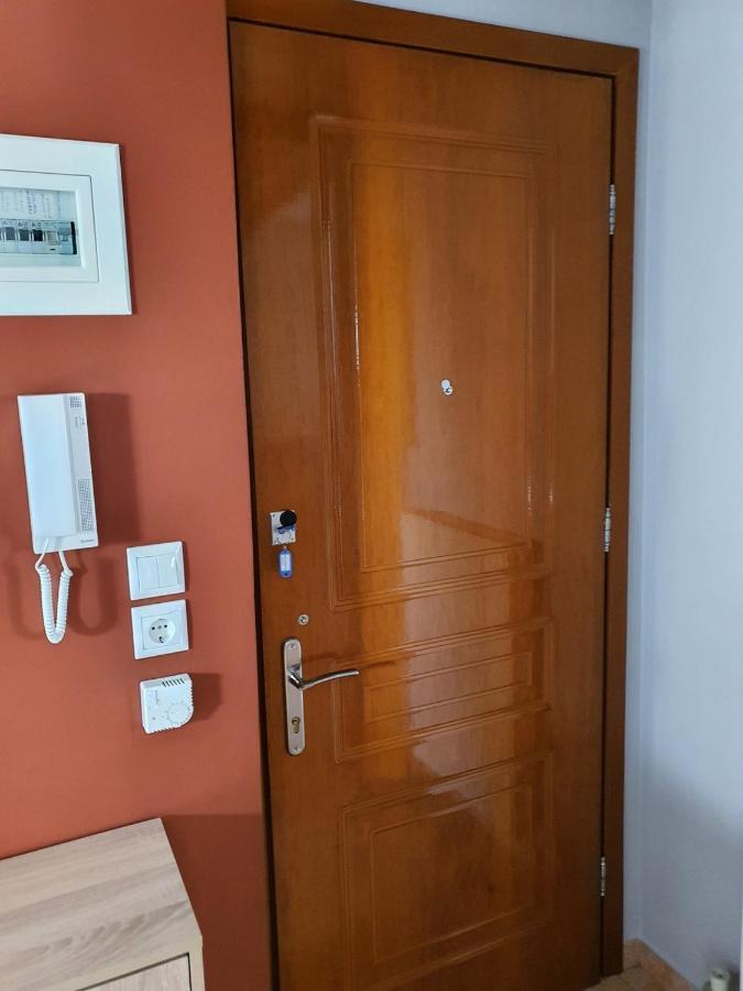 Theos Apartment Alexandroupoli Exterior foto