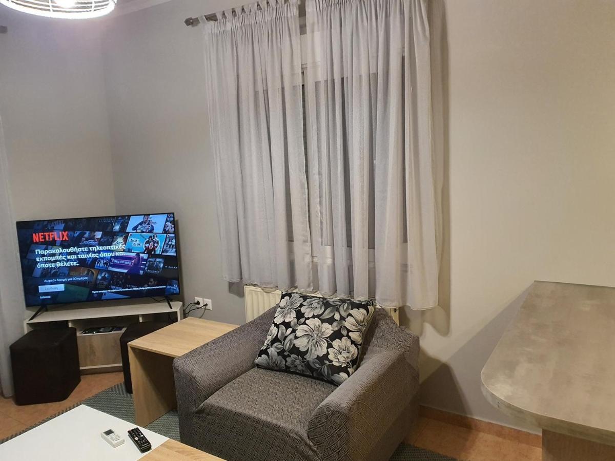 Theos Apartment Alexandroupoli Exterior foto