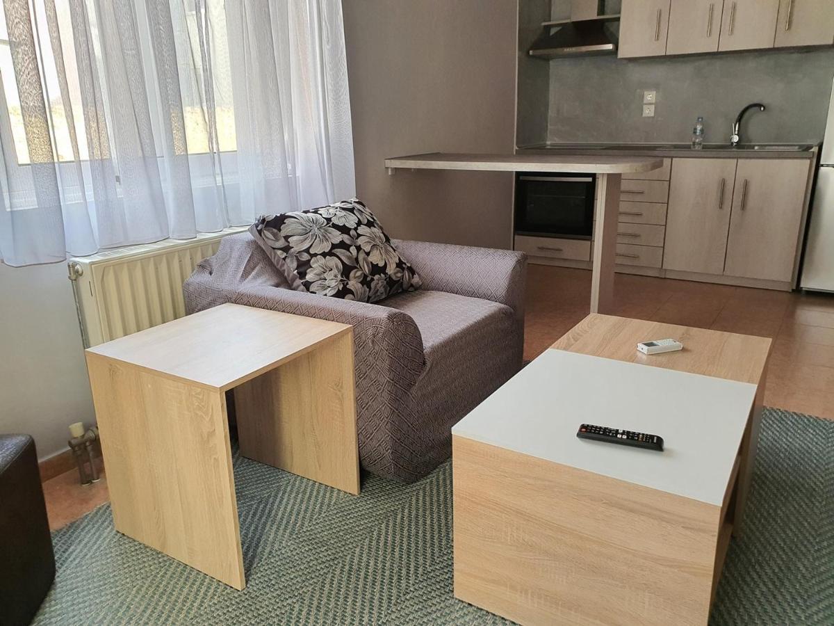 Theos Apartment Alexandroupoli Exterior foto