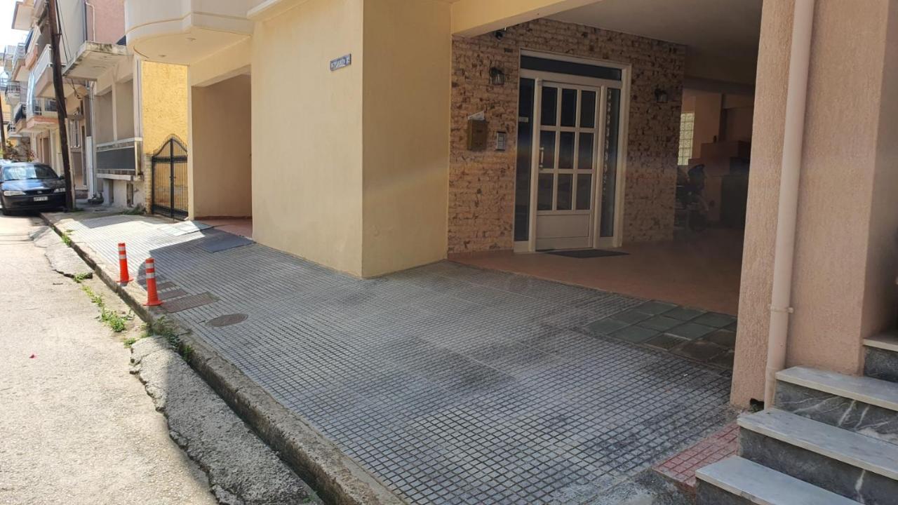 Theos Apartment Alexandroupoli Exterior foto