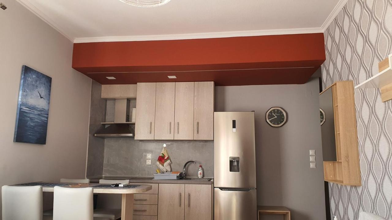 Theos Apartment Alexandroupoli Exterior foto