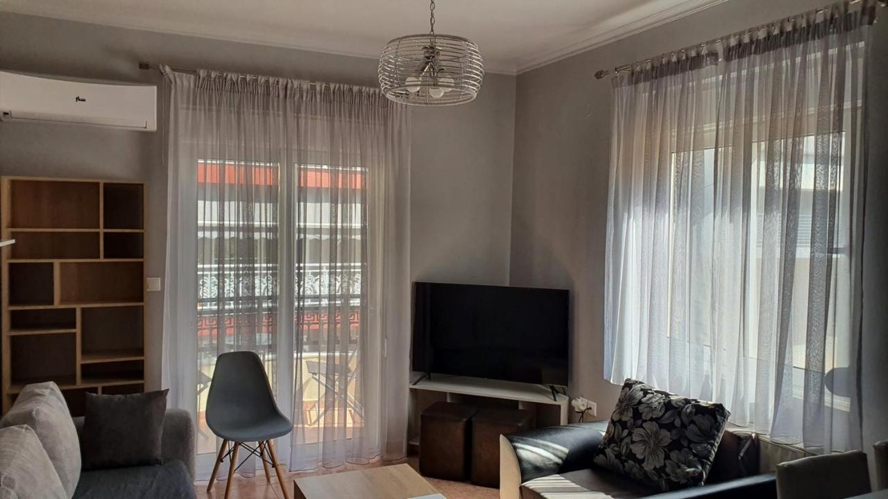 Theos Apartment Alexandroupoli Exterior foto