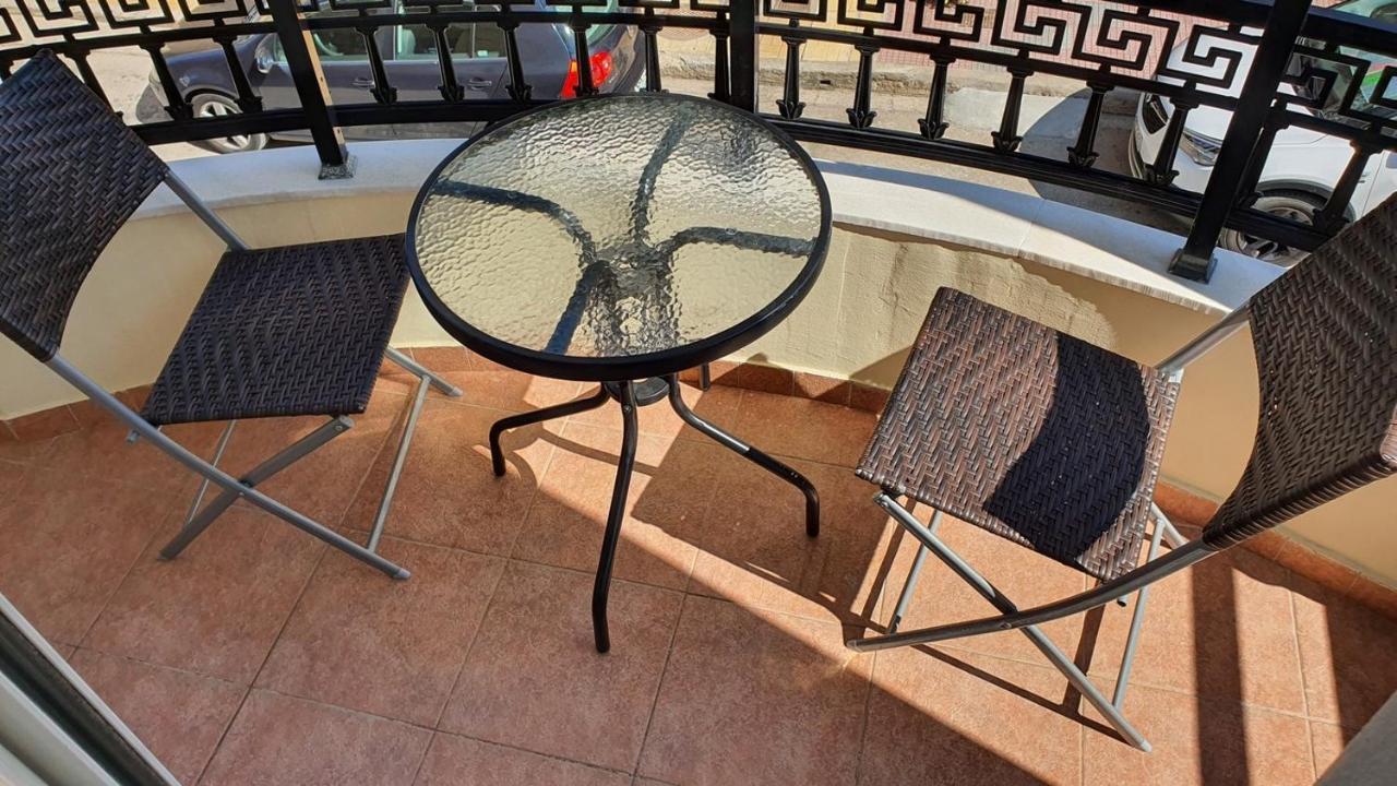 Theos Apartment Alexandroupoli Exterior foto