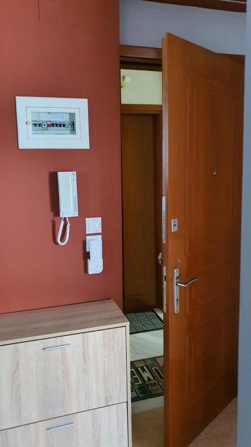 Theos Apartment Alexandroupoli Exterior foto