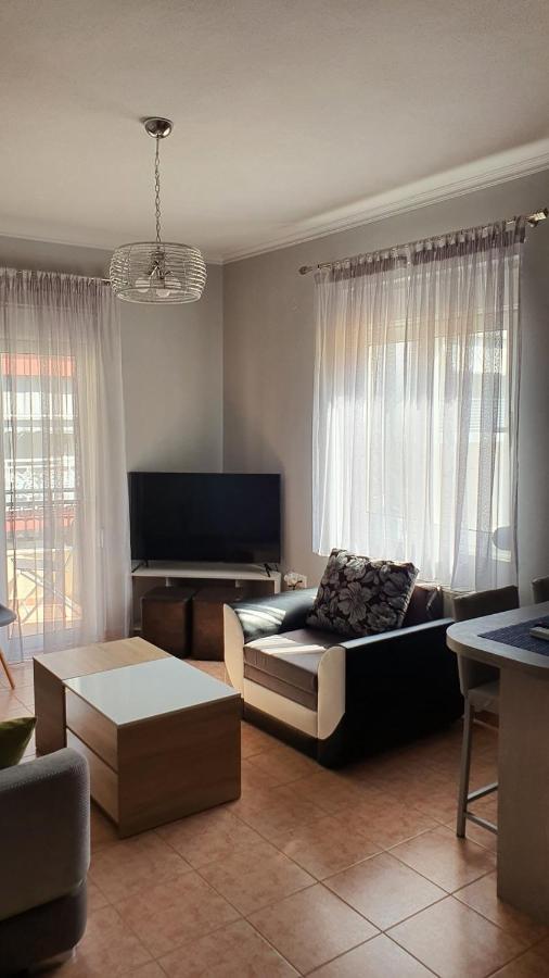 Theos Apartment Alexandroupoli Exterior foto