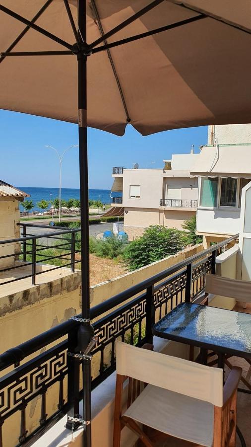 Theos Apartment Alexandroupoli Exterior foto