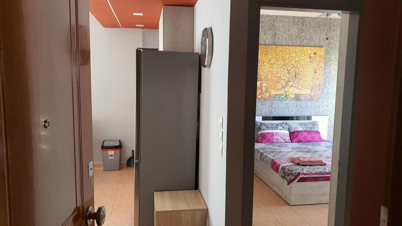 Theos Apartment Alexandroupoli Exterior foto