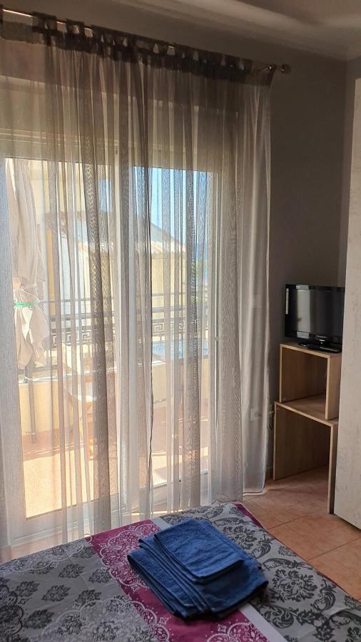 Theos Apartment Alexandroupoli Exterior foto